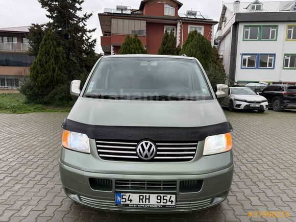 Sahibinden Volkswagen Transporter 2.5 TDI City Van 2005 Model 