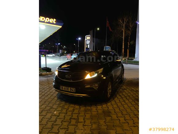Sahibinden Kia Sportage 1.6 GDI Concept Plus 2013 Model 