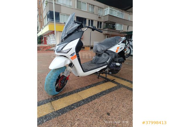 GÜÇLENDİRİLMİŞ 50 CC HEM EKONOMİK HEM DAYANIKLI