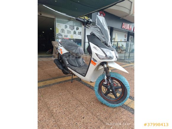 GÜÇLENDİRİLMİŞ 50 CC HEM EKONOMİK HEM DAYANIKLI