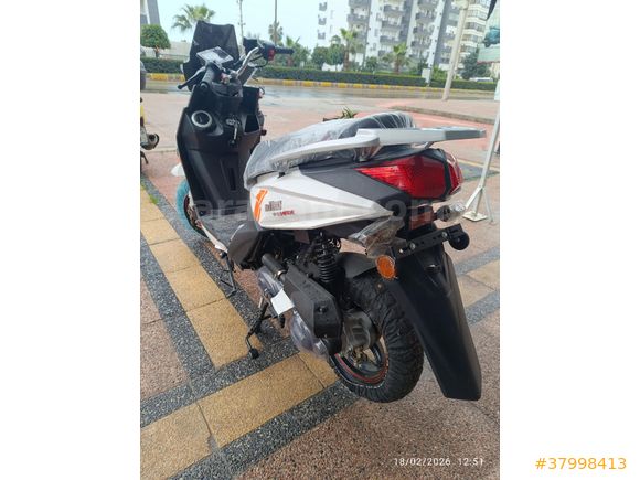 GÜÇLENDİRİLMİŞ 50 CC HEM EKONOMİK HEM DAYANIKLI