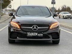 VADE TAKAS OLUR C200 HYBRİD 4MATİC AMG YETKİLİ SERVİS BAKIMLI