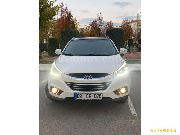 Takaslı Hyundai ix35 1.6 GDI Elite 2013 Model