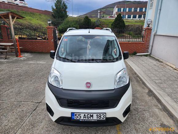 Sahibinden Fiat Fiorino Combi 1.4 Eko Pop 2021 Model