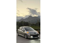 Sahibinden Peugeot 207 1.4 HDi Trendy 2007 Model 