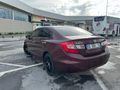 Sahibinden Honda Civic 1.6 i-VTEC ECO Elegance 2015 Model  237.000 km Bordo