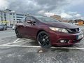 Sahibinden Honda Civic 1.6 i-VTEC ECO Elegance 2015 Model  237.000 km Bordo