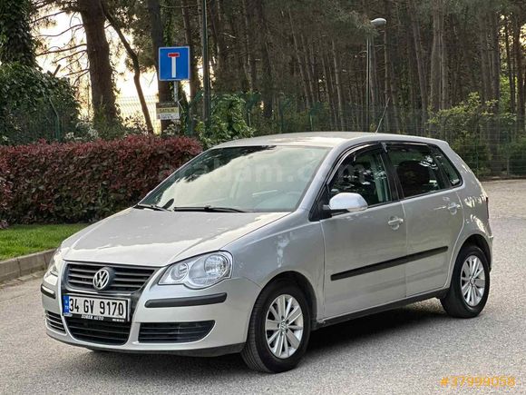 Sahibinden Volkswagen Polo 1.4 TDi 2006 Model İstanbul