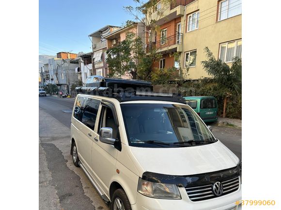 Sahibinden Volkswagen Transporter 2.5 TDI Camlı Van 2004 Model