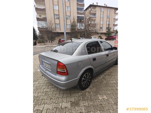 Sahibinden Opel Astra 1.6 Comfort 2001 Model