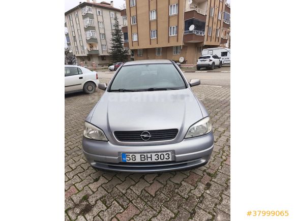 Sahibinden Opel Astra 1.6 Comfort 2001 Model