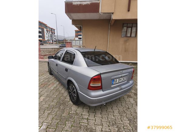 Sahibinden Opel Astra 1.6 Comfort 2001 Model