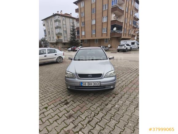 Sahibinden Opel Astra 1.6 Comfort 2001 Model