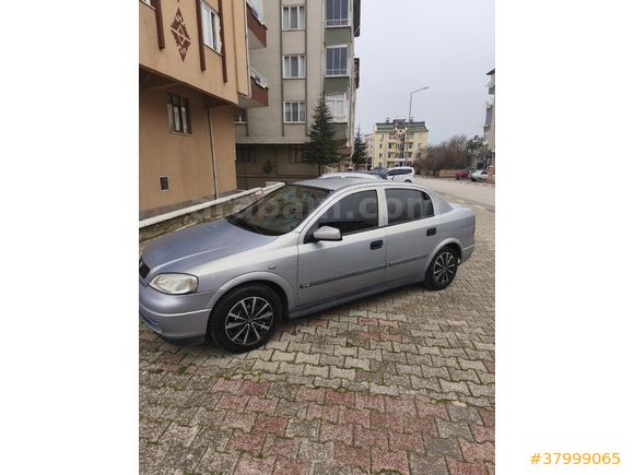 Sahibinden Opel Astra 1.6 Comfort 2001 Model