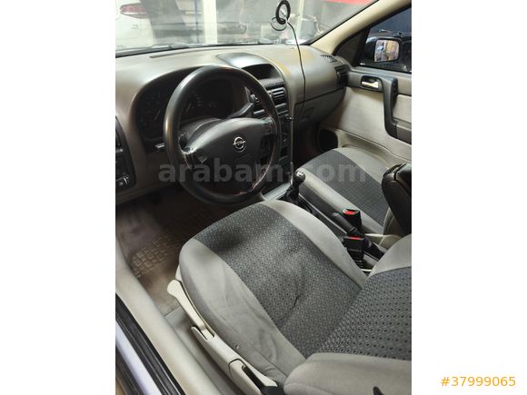 Sahibinden Opel Astra 1.6 Comfort 2001 Model