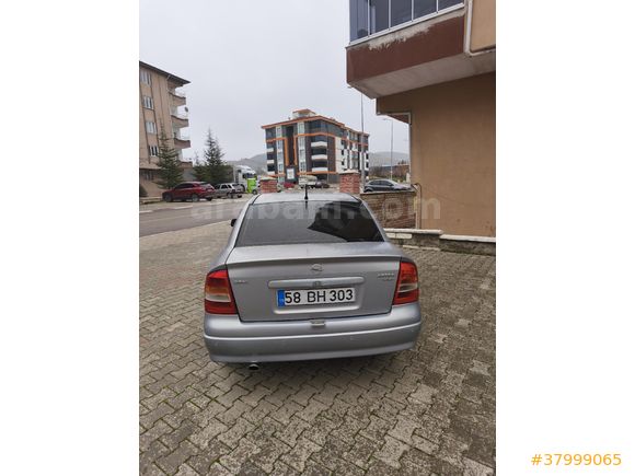 Sahibinden Opel Astra 1.6 Comfort 2001 Model