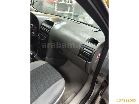 Sahibinden Opel Astra 1.6 Comfort 2001 Model