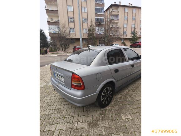 Sahibinden Opel Astra 1.6 Comfort 2001 Model