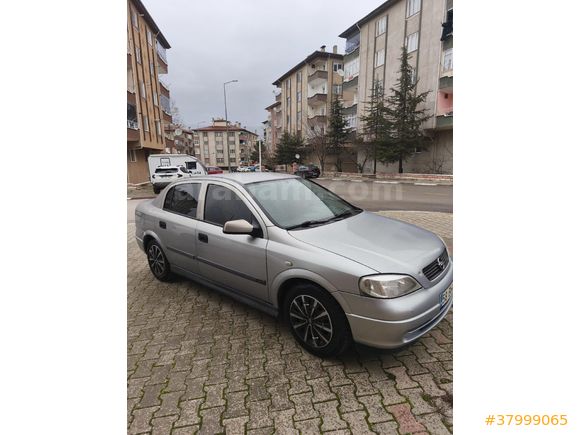 Sahibinden Opel Astra 1.6 Comfort 2001 Model