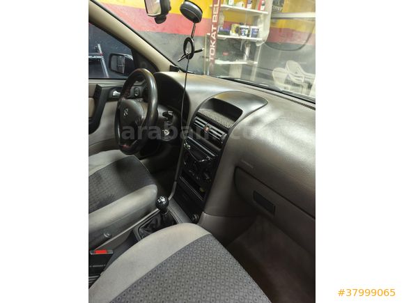 Sahibinden Opel Astra 1.6 Comfort 2001 Model