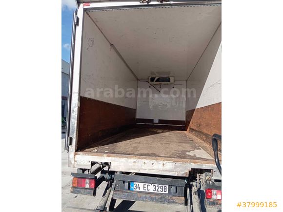 Sahibinden Isuzu NPR 10 Long 
