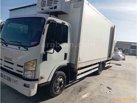 Sahibinden Isuzu NPR 10 Long 