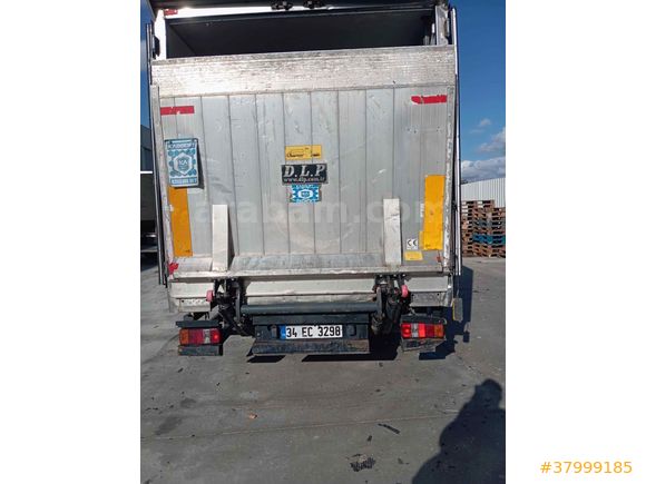 Sahibinden Isuzu NPR 10 Long 