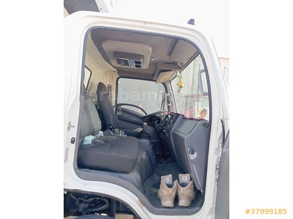 Sahibinden Isuzu NPR 10 Long 