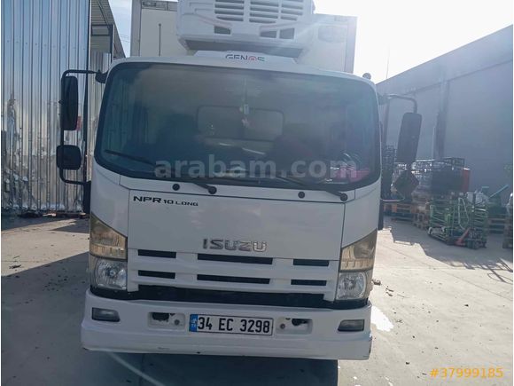 Sahibinden Isuzu NPR 10 Long 