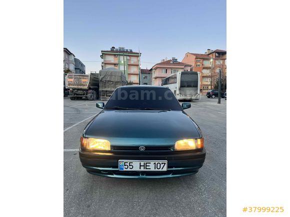 Sahibinden Mazda 323 1.6 1994 Model 