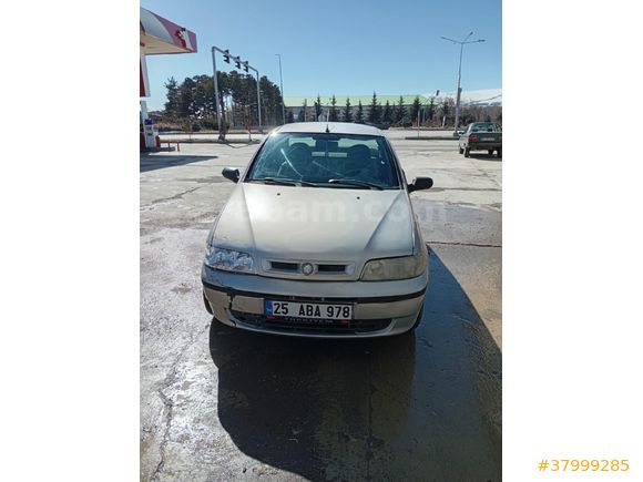 Sahibinden Fiat Albea 1.2 EL 2003 Model