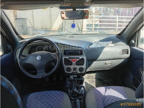 Sahibinden Fiat Albea 1.2 EL 2003 Model