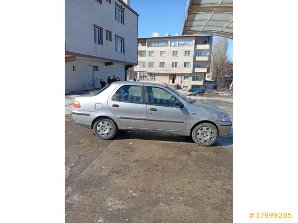 Sahibinden Fiat Albea 1.2 EL 2003 Model