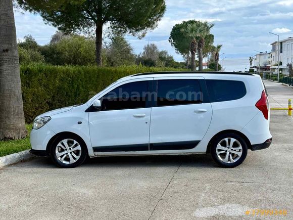 Galeriden Dacia Lodgy 1.5 dCi Stepway 2016 Model Aydın