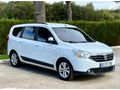 Galeriden Dacia Lodgy 1.5 dCi Stepway 2016 Model Aydın