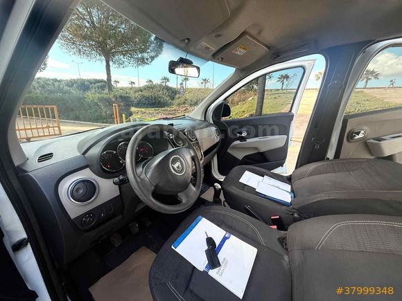 Galeriden Dacia Lodgy 1.5 dCi Stepway 2016 Model Aydın