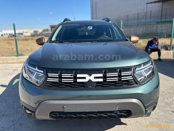 Sahibinden Dacia Duster 1.3 Tce Extreme 2023 Model PAZARLIKSIZ SON FİYAT