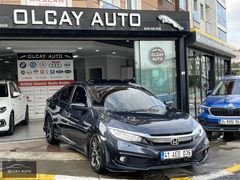 OLCAY AUTO'DAN %100 KREDİ KARTINA 12 AY TAKSİT! CİVİC ECO