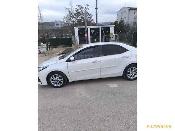 Sahibinden Toyota Corolla 1.4 D-4D Advance 2016 Model