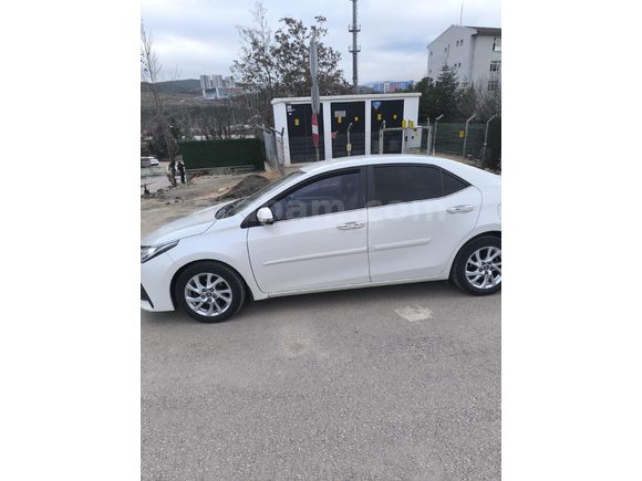 Sahibinden Toyota Corolla 1.4 D-4D Advance 2016 Model