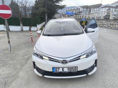Sahibinden Toyota Corolla 1.4 D-4D Advance 2016 Model