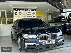 OLCAY AUTO'DAN %100 KREDİ KARTINA 12 AY TAKSİT! BMW 730İ