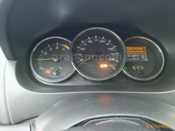 Sahibinden Renault Fluence 1.5 dCi Dynamique 2012 Model