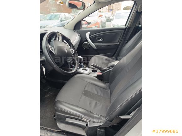 Sahibinden Renault Fluence 1.5 dCi Dynamique 2012 Model