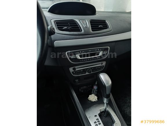Sahibinden Renault Fluence 1.5 dCi Dynamique 2012 Model