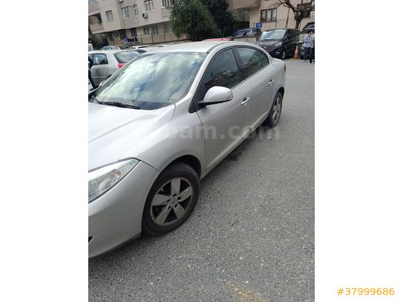 Sahibinden Renault Fluence 1.5 dCi Dynamique 2012 Model