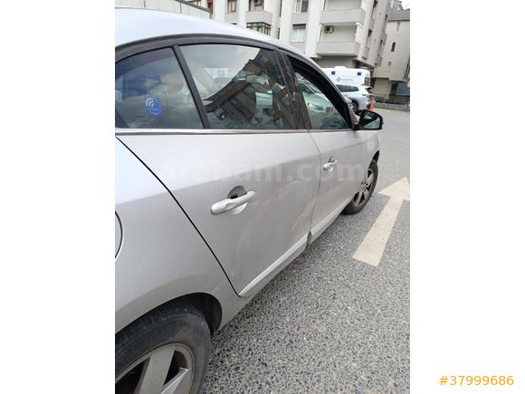 Sahibinden Renault Fluence 1.5 dCi Dynamique 2012 Model