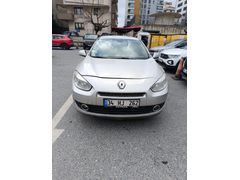 Sahibinden Renault Fluence 1.5 dCi Dynamique 2012 Model