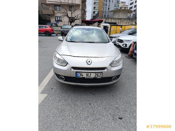 Sahibinden Renault Fluence 1.5 dCi Dynamique 2012 Model