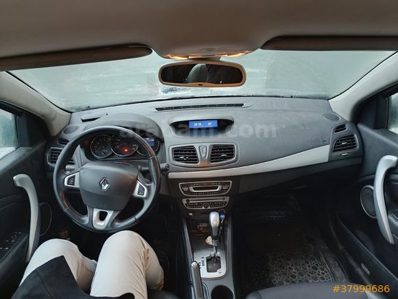 Sahibinden Renault Fluence 1.5 dCi Dynamique 2012 Model